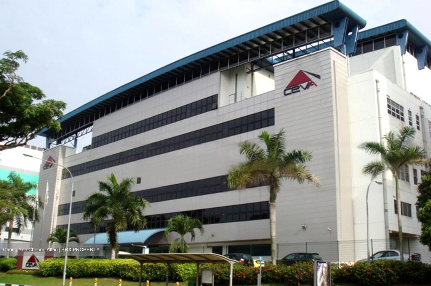 Changi South Street 2 (D16), Warehouse #455321781